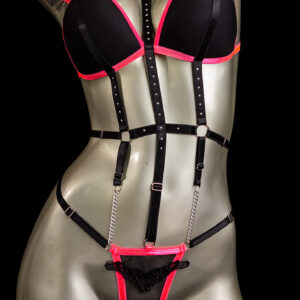 Triquini negro taches