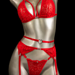 Conjunto corazon